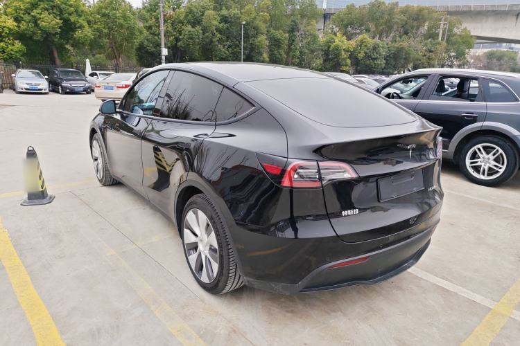 Used Tesla Model Y 2022 Rear-Wheel-Drive Version
