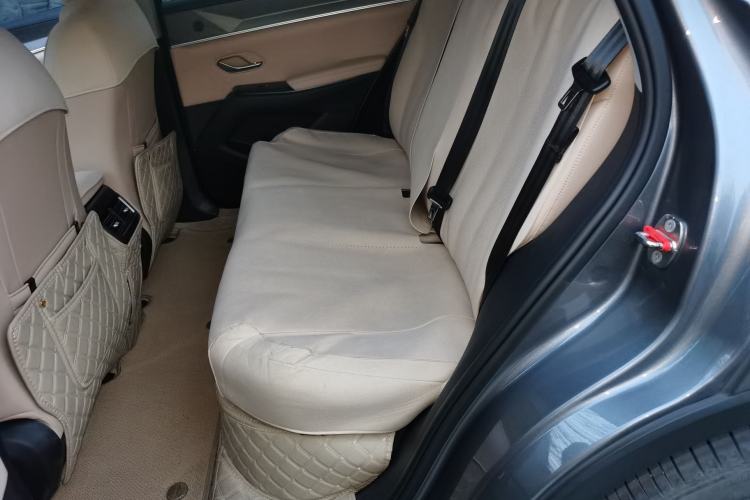 Used BYD Song Pro New Energy 2025 Second-Generation DM-i 115KM Overachiever Trim Left Rear Seat