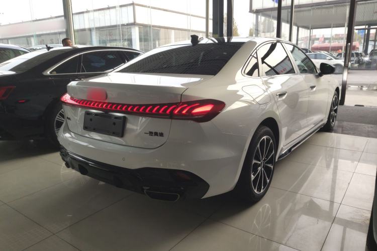 Used Audi A5L 2026 2.0T Sport
