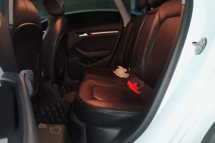 Used Audi A3 2018 30th Anniversary Edition Sportback 35 TFSI Ambition Model
