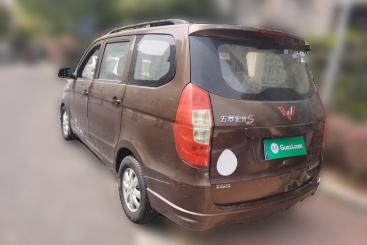 Used Wuling Hongguang 2014 1.5L S Standard Version
