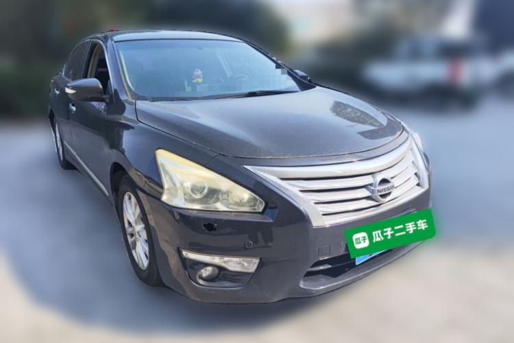 Used Nissan Teana 2013 2.5L XL Leading Edition

