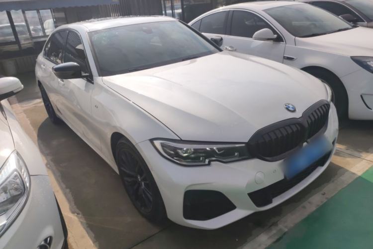 Used BMW 3 Series 2021 Facelifted 325Li M Sport Night Edition Package
