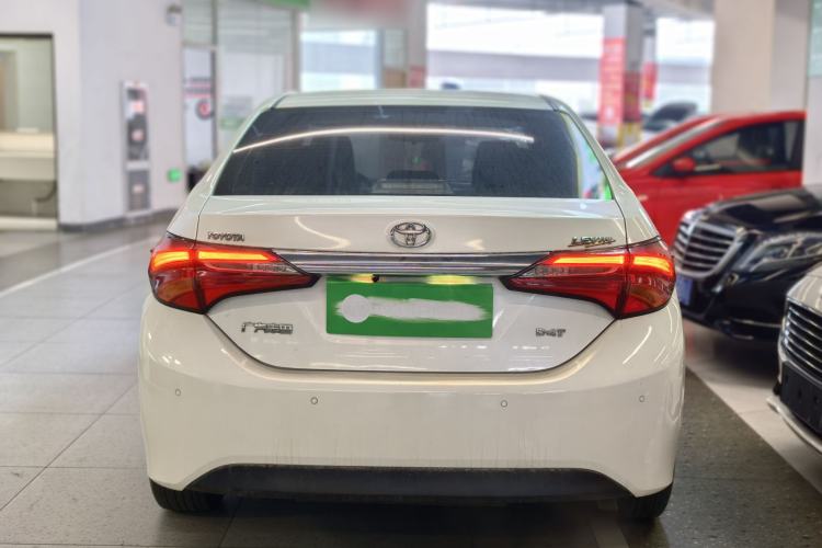 Used Toyota Levin 2018 185T CVT Luxury Edition China V Standard