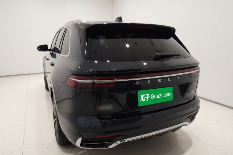 Used Geely Auto Monjaro L 2025 Dongfang Yao 2.0TD Automatic All-Wheel-Drive Wangyue Edition
