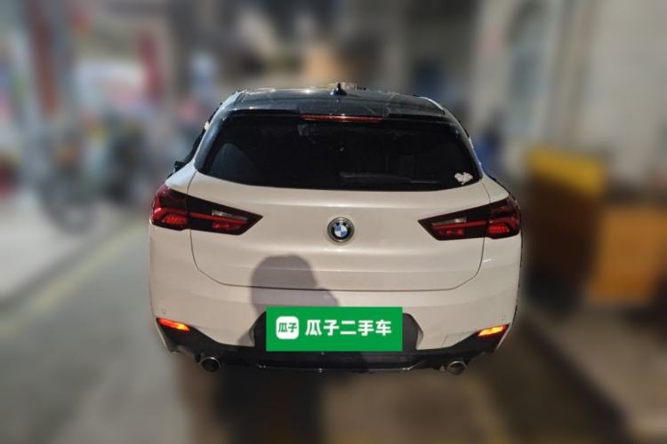 Used BMW X2 2021 sDrive25i Leading Model M Sport Package Rear