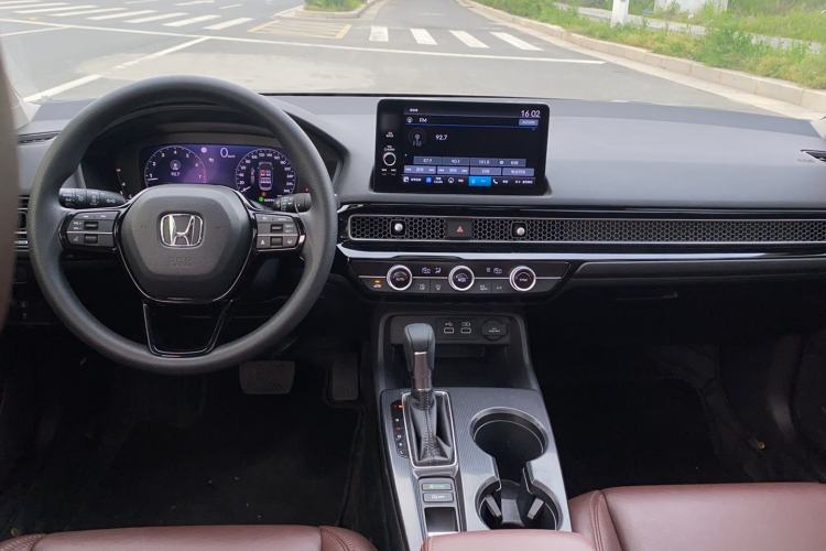 Used Honda Civic 2022 240TURBO CVT Dynamic Edition