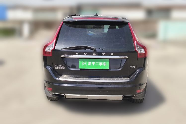 Used Volvo XC60 2017 T5 Smart Upgrade Edition