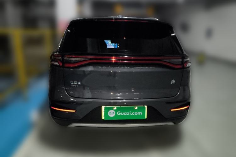 Used BYD Tang New Energy 2021 DM-i 112KM Prestige Model