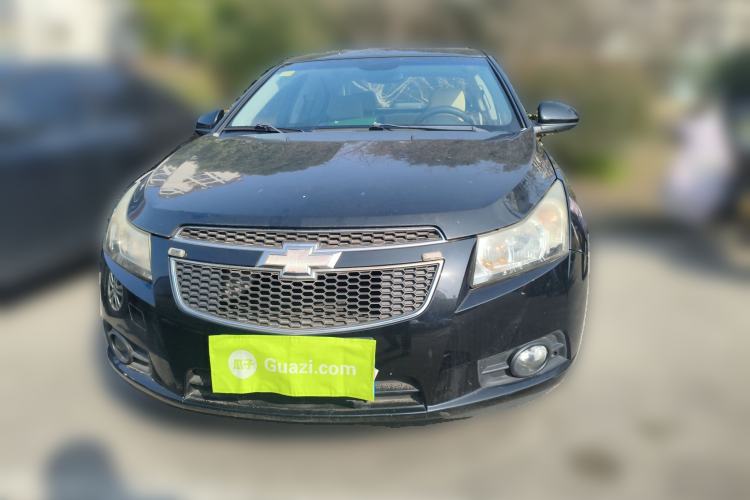 Used Chevrolet Cruze 2013 1.6L SE MT