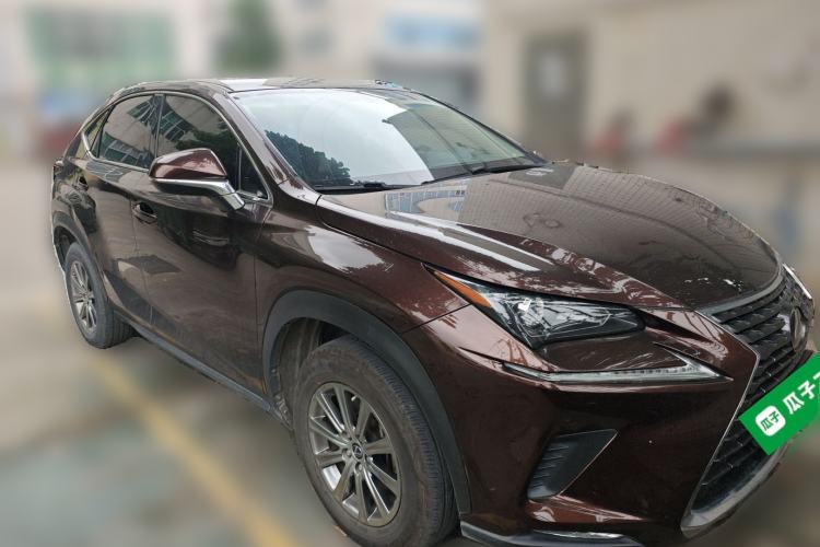 Used Lexus NX 2020 200 Front-Wheel Drive Freeline Edition China VI Standard
