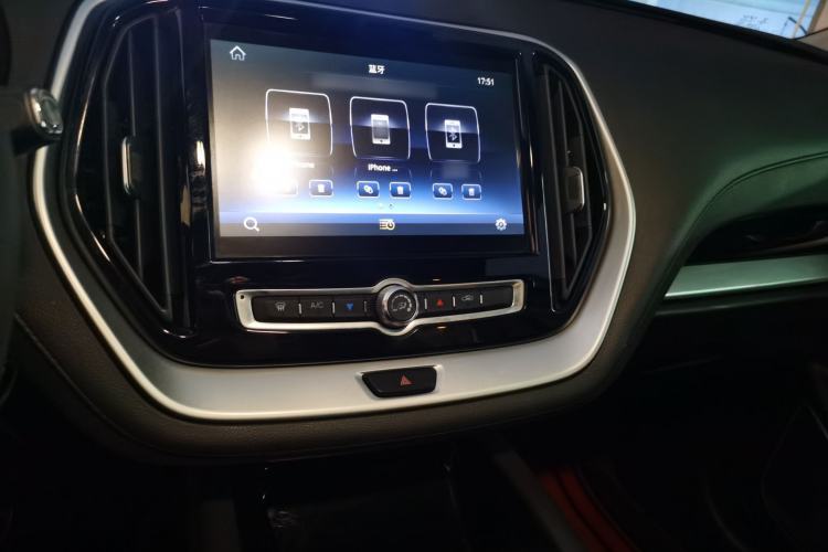 Used JETOUR X70 2018 1.5T Manual Comfort Edition