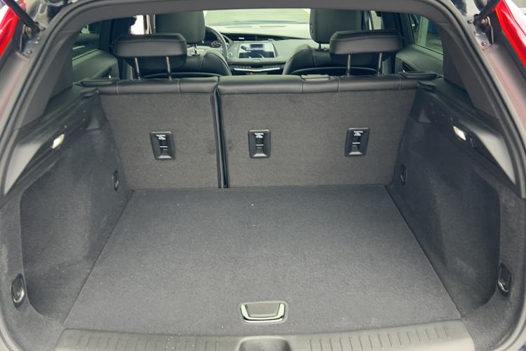 Used Cadillac XT4 2021 28T Two-Wheel Drive Tech Edition
