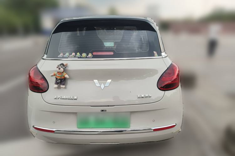 Used Wuling Bingo 2024 333 km Enjoyment Version