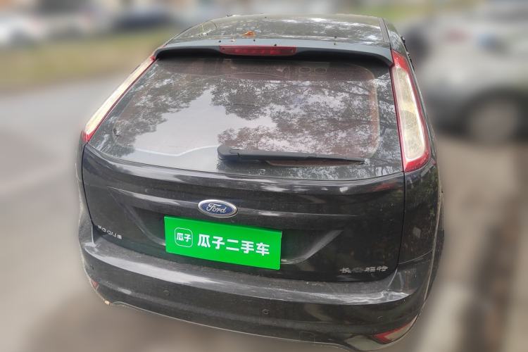 Used Ford Focus 2013 Hatchback Classic 1.8L Automatic Base Model