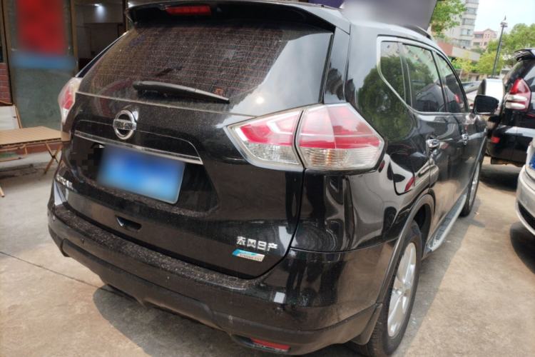 Used Nissan X-Trail 2014 2.0L CVT Comfort Edition 2WD