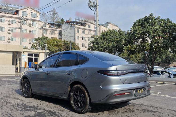 Used BYD Seal 05 DM-i 2025 DM-i Smart Drive 55KM Luxury Model