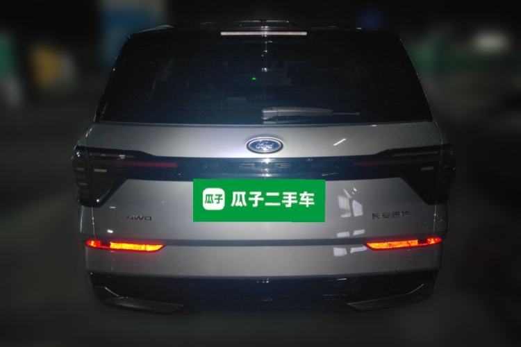 Used Ford Edge 2023 Ford Explorer L 2.0T EcoBoost Four-Wheel Drive 7-Seater Supreme Model
