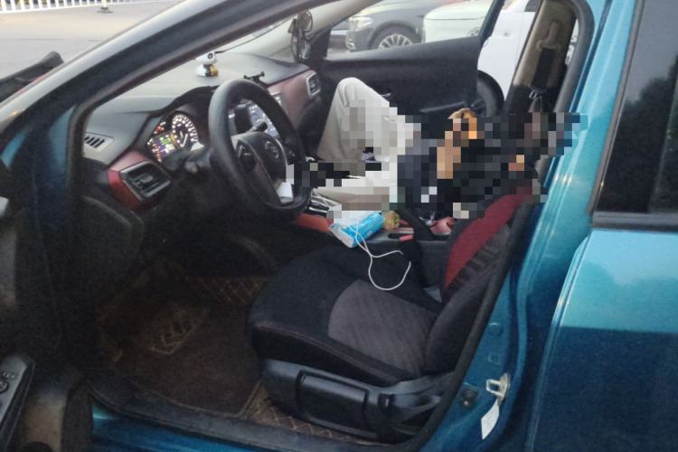 Used Nissan Lannia 2016 1.6L CVT Cool Edition Left Front Seat