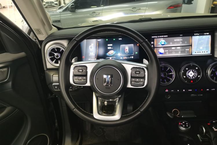 Used Tank 300 2023 2.0T Iron Rider 02