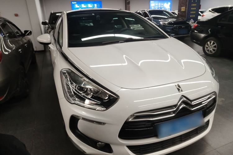 Used DS 5 2014 1.6T Luxury Edition THP160 Exterior 1