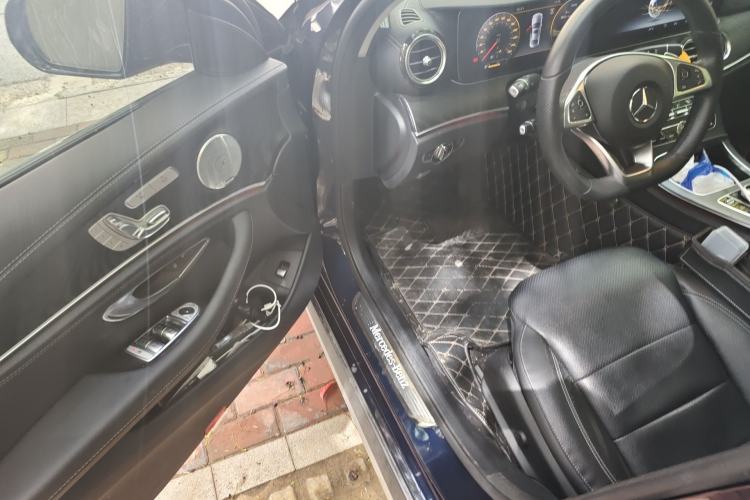 Used Mercedes-Benz E-Class 2018 Restyled E 300 L Sport Luxury Edition