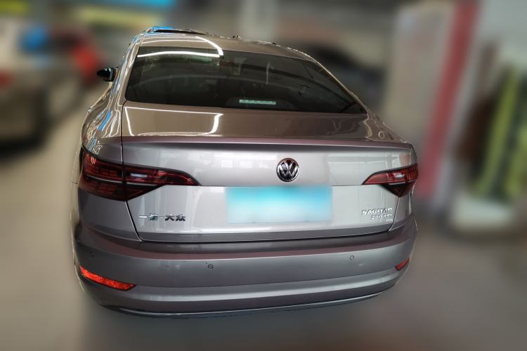 Used Volkswagen Sagitar 2019 280TSI DSG Comfort Version China VI Standard