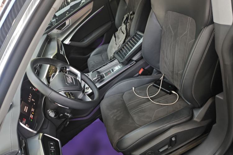 Used Audi A7L 2024 45 TFSI Luxury Edition