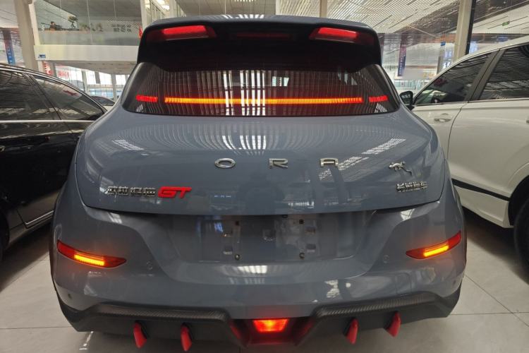 Used ORA Good Cat GT 2023 Mulan Edition 401km Luxury Version Rear
