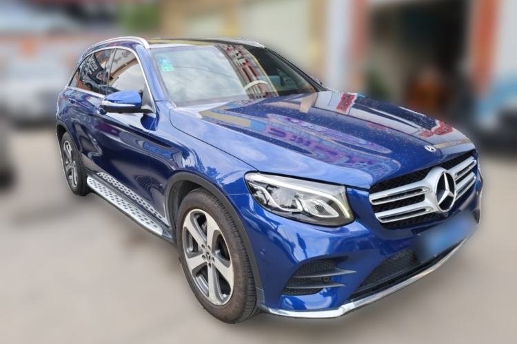 Used Mercedes-Benz GLC 2017 GLC 260 4MATIC Luxury Model
