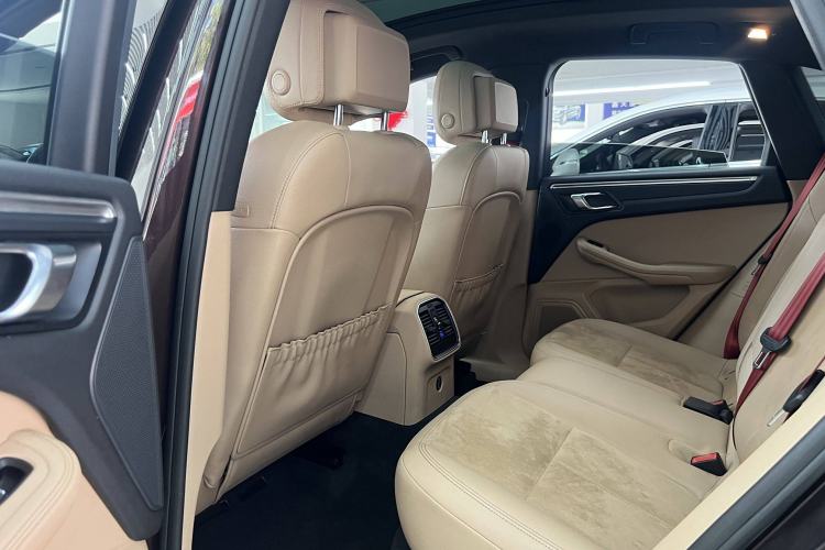 Used Porsche Macan 2018 Macan 2.0T