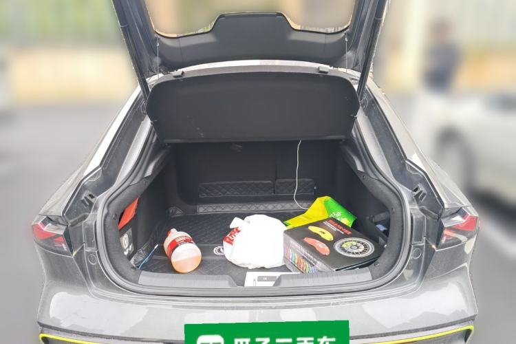 Used CHANGAN UNI-V 2022 1.5T Sport Edition