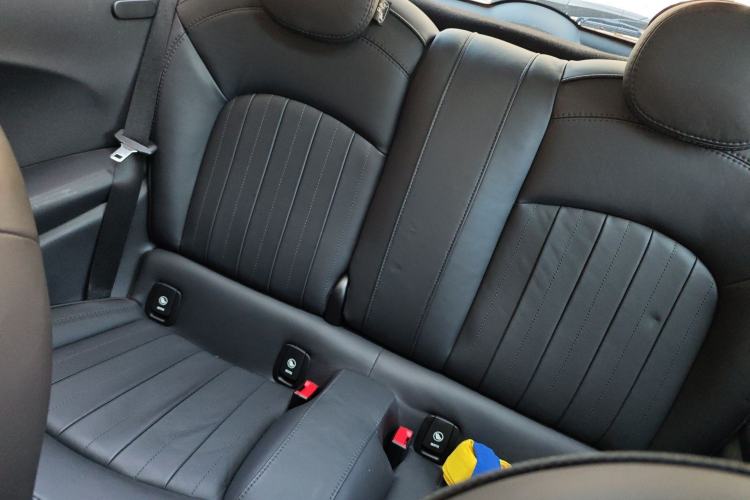 Used MINI 2019 2.0T COOPER S Artist Left Rear Seat