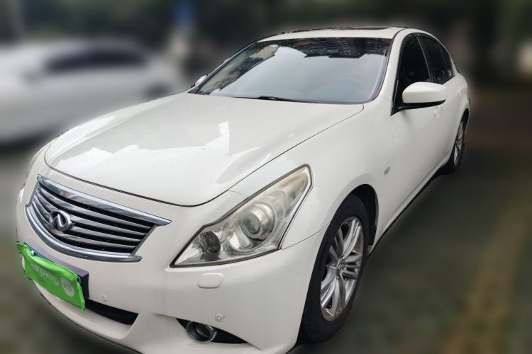 Used Infiniti G Series 2013 G25 Sedan Luxury Sport Edition
