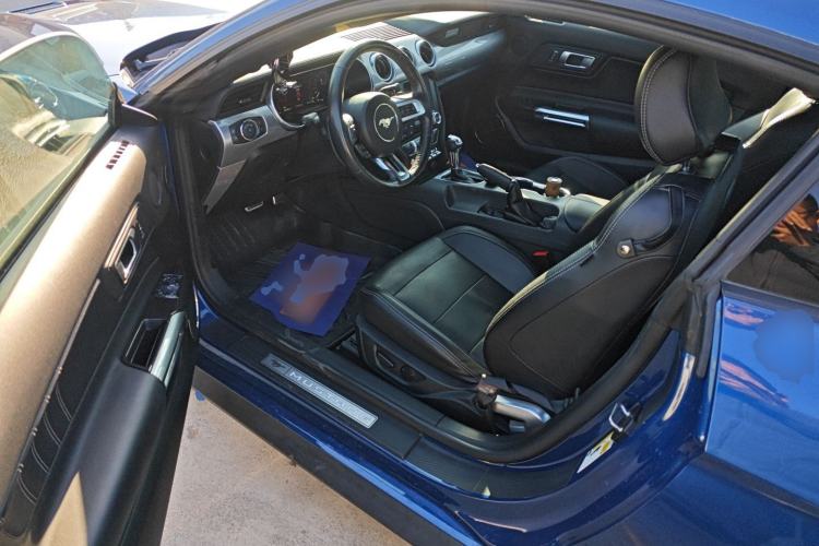 Used Ford Mustang 2021 2.3T EcoBoost
