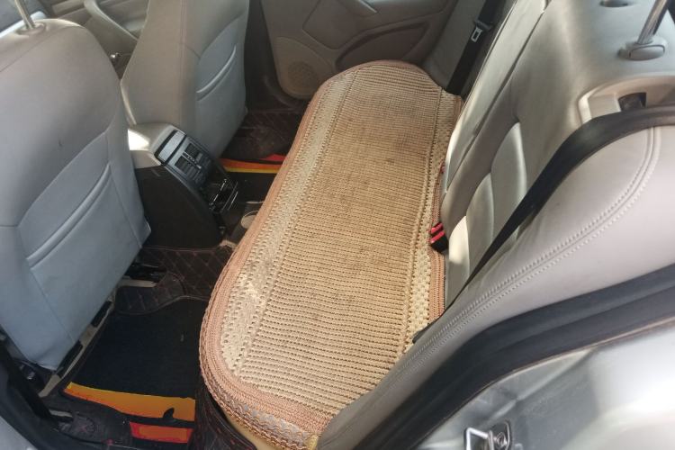 Used Skoda Octavia 2012 1.6L Manual Yijun Edition
