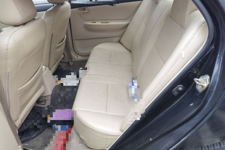 Used BYD F3 2012 Energy-Saving Model 1.5L Manual Comfort Version