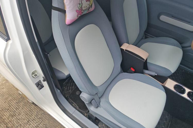 Used Bestune Pony 2025 222km Range Agile Horse Right Front Seat