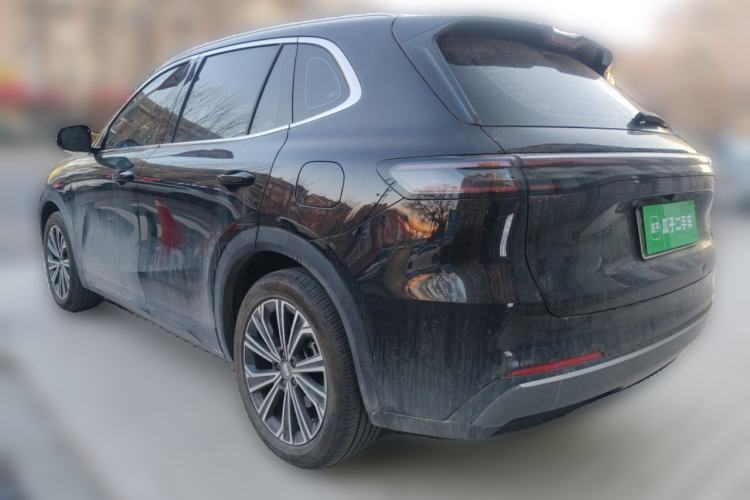 Used Geely Galaxy Xingjian 7 EM-i 2025 120km Flagship Edition
