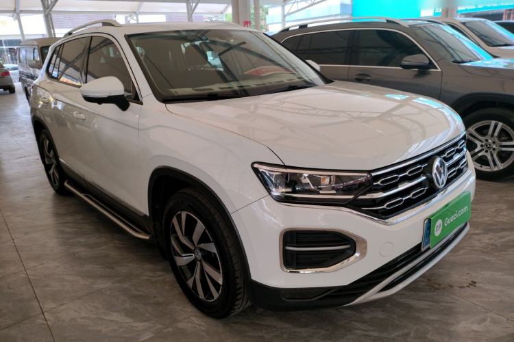 Used Volkswagen Tayron 2019 Teramont Edition 280TSI Two-Wheel Drive Luxury Model China VI Standard