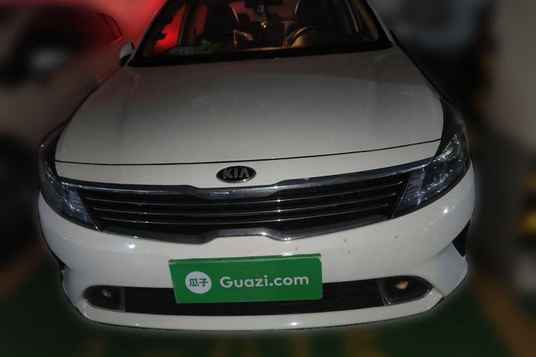 Used Kia Forte 2018 1.6L Manual Value Edition with Sunroof Front