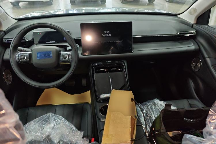 Used AION V 2026 Model Aion Tyrannosaurus Family Edition 650 Zhi Zun Edition
