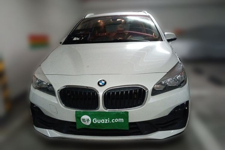 Used BMW 2 Series Gran Tourer 2018 220i Leading Model