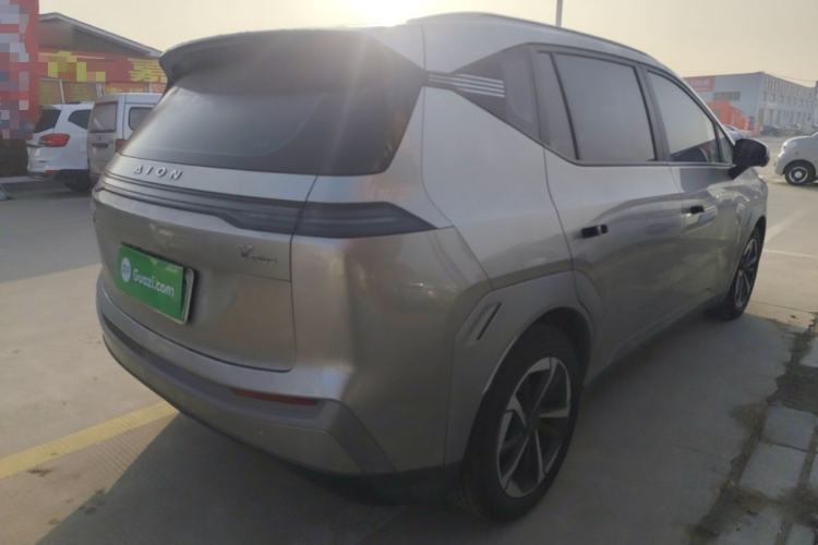 Used AION Y 2023 Plus 510 Smart Edition