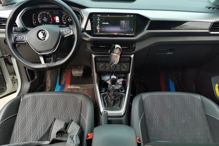 Used Volkswagen T-Cross 2022 280TSI DSG Comfort Edition
