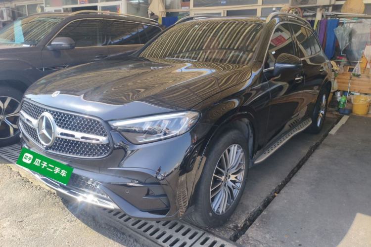 Used Mercedes-Benz GLC 2024 GLC 300 L 4MATIC Dynamic Edition 5-seater