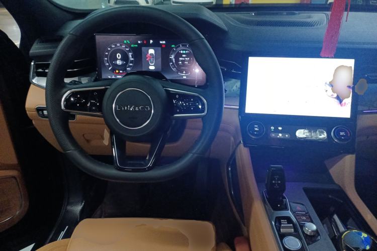 Used Lynk & Co 09 2024 2.0T Four-Wheel Drive Sport Edition Five Seats
