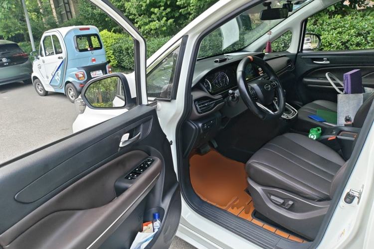 Used GAC Trumpchi M6 2019 270T Automatic Luxury Edition (7-seater) China V Standard