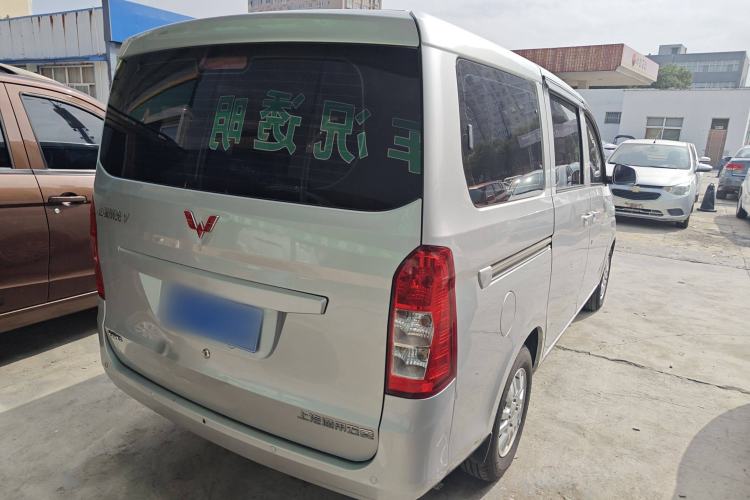 Used Wuling Rongguang V 2019 1.5L Standard Version China VI LAR