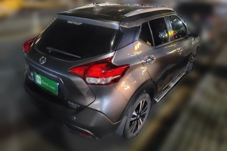 Used Nissan Kicks 2017 1.5L CVT Smart Drive Edition
